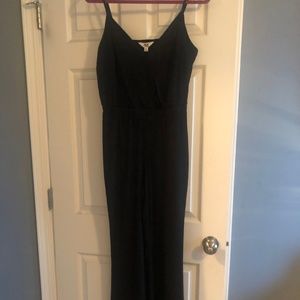 Black Jumpsuit
